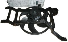 Radiator Fan Motor Original Dacia Logan Sandero 1.5 dCi 214817807R