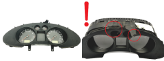 Speedometer/Instrument Cluster Seat Ibiza W06L0920801A 110080104010A 48398