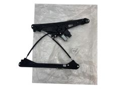 Window Regulator Left Front Original 9840196980 Peugeot