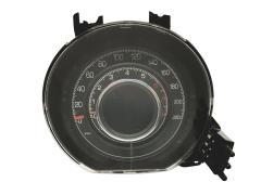 Speedometer/Instrument Cluster Fiat 500 5550021211 33194