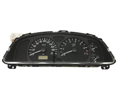 Speedometer/Instrument Cluster Opel Agila 09207455 110008952008 33104