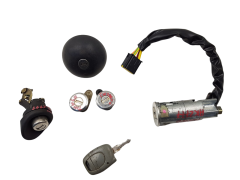 Ignition Switch Renault Twingo 424428 7701471585 7701471584
