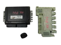 Starter Kit Renault Clio 2 7700112436 7700411318 1,2 8V