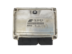 Engine Controller 06A906032GR 0261207352 Seat Bosch 3311