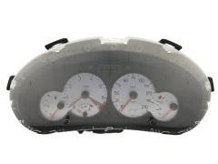 Speedometer/Instrument Cluster Peugeot 206 9648837180 000643406 49094