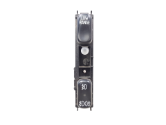 Control LOW RANGE Mercedes-Benz ML A1638205510