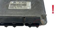 Controller 047906027 5WP4331 02 VW Seat Siemens 48858
