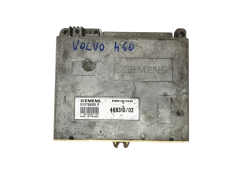 Controller S101705103F 468310/02  Volvo Siemens