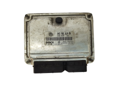 Controller 045906019BM 0281011412 VW Bosch 14412
