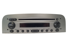 Cd Radio Player Alfa Romeo 147 GT 156053469 7645327316 Blaupunkt 1254
