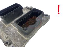Controller 09185450 AL 0261206075 Opel GM Bosch 48312