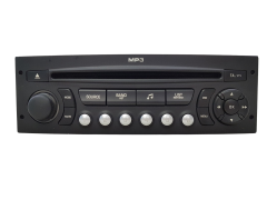 Radio Cd Mp3 Player Citroen C4 Picasso 96646223XT RD4N1M-02 Siemens