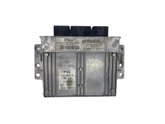 Controller 9643915380 9643786680-01 21646517-6 PSA Sagem 61956