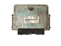 Controller  Fiat 55182953 0281010337 Bosch 17282