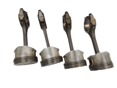 Piston Connecting Rod 7700110768 F4P760 1.8 16v Renault Laguna 1 