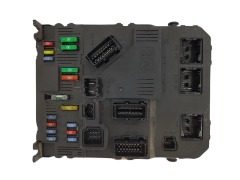 Controller BSI E01-00 9657999680 S118085320F PSA Siemens 1509