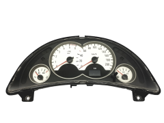Speedometer/Instrument Cluster Opel 09166819FT 110080005002 Corsa C 43715