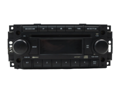 Cd Radio Player Chrysler PT Cruiser Jeep P05091509AF
