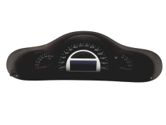 Speedometer/Instrument Cluster Mercedes C W203 A2035408347 VDO