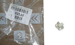Fixing Pin Front New Original 8123.A9 8123A9 Citroen C3 Picasso