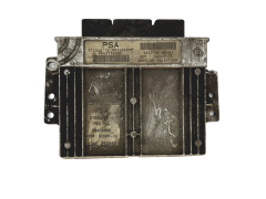 Controller 9643782480 9637706180-04 21645920-6 PSA Sagem 27604
