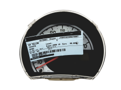 Speedometer/Instrument Cluster Aygo 107 C1 83800-0H011-A Toyota PSA 30567