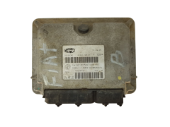 Controller 55196260 IAW 4AF.SS 61601.125.01 Fiat Magneti Marelli