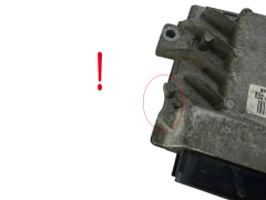 Controller S110140002A 8200326391 8200326380 Renault Siemens 48135