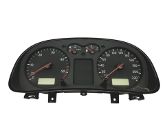 Speedometer/Instrument Cluster VW Bora 1J0919861B 110008916018 40509