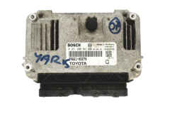 Controller 89661-0D270 0261208841 Toyota Bosch 19347