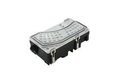 Fan Resistor 4F0820521A B18525 Audi Borsehung