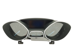 Speedometer/Instrument Cluster Ford Focus MK3 BM5T-10849-KV Visteon