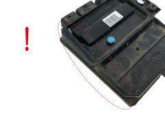 Controller 8200206670 8200129063 R0410C021B Renault Delphi 48035