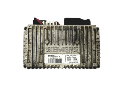 Controller S118047543B 9653213080 8200302005 PSA Siemens 16418