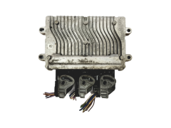 Controller 9661700480 9651696680 PSA Valeo