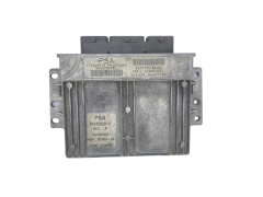 Controller 9643782480 9637706180-04 21645920-6 PSA Sagem 57924