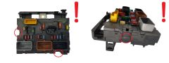 Controller BSM-L03-00 9664055480 PSA Delphi 2138