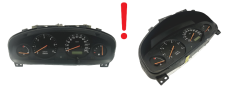 Speedometer/Instrument Cluster Rover 45 AR-0026-116 UK-NSI 54658