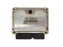 Controller 045906019AT 0281011100 Audi Bosch 30728