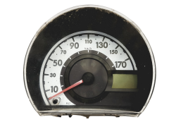 Speedometer/Instrument Cluster Aygo 107 C1 Toyota PSA 40618