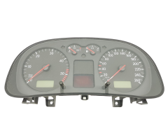Speedometer/Instrument Cluster VW Golf MK4 1J0920826C 0263637063 26101