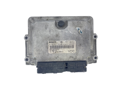 Controller 55187571 0281011398 Fiat Bosch 54835