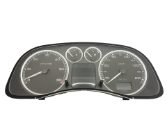 Speedometer/Instrument Cluster Peugeot 307 9636708880 E 05 43636