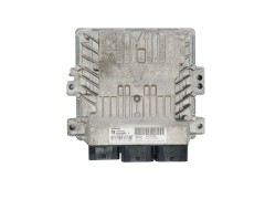 Controller S180123006A SID807EVO 9677243580 PSA Siemens 43618