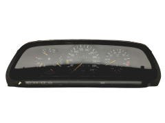 Speedometer/Instrument Cluster Mercedes S W126 87001108 1265420701