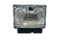 Controller 038906019DQ 0281010891 VW Seat Bosch 49511