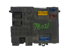 Controller BSI-BOITE B7 9639087680 73002414 PSA Valeo 