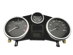 Speedometer/Instrument Cluster Peugeot 207 A2C53065547 57058
