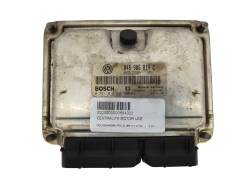 Controller 045906019C 0281010697 VW Bosch 1039