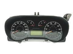 Speedometer/Instrument Cluster Nemo Bipper Fiorino 1352766080 PSA Fiat